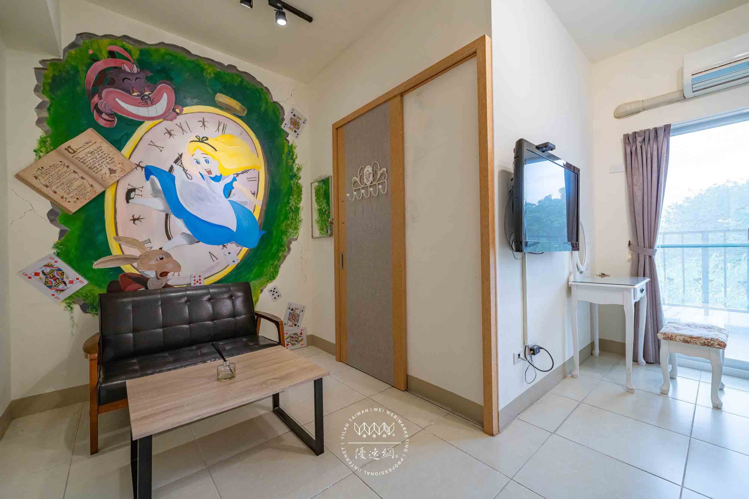 海洋柔情的民宿照片